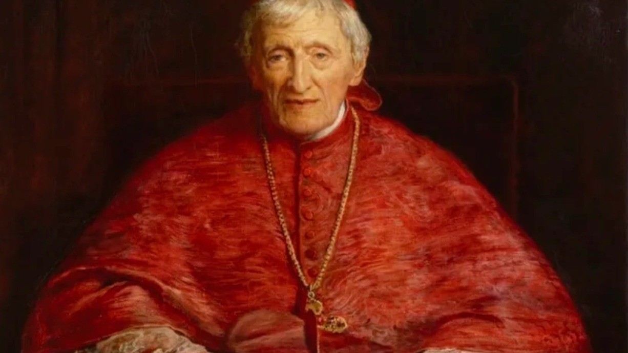 St. John Henry Newman