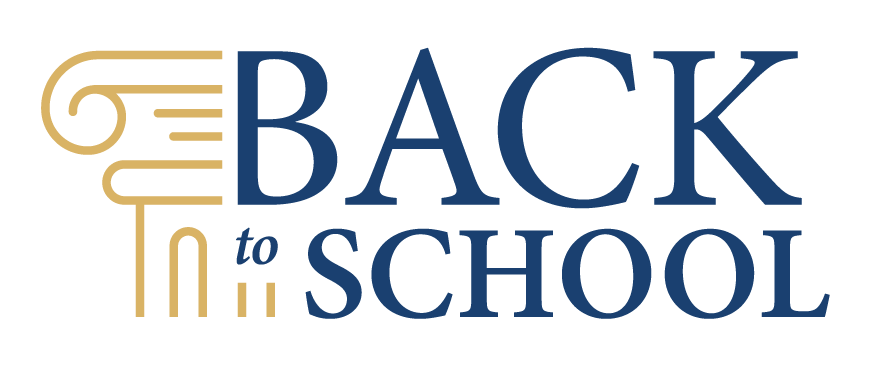 Back to School logo