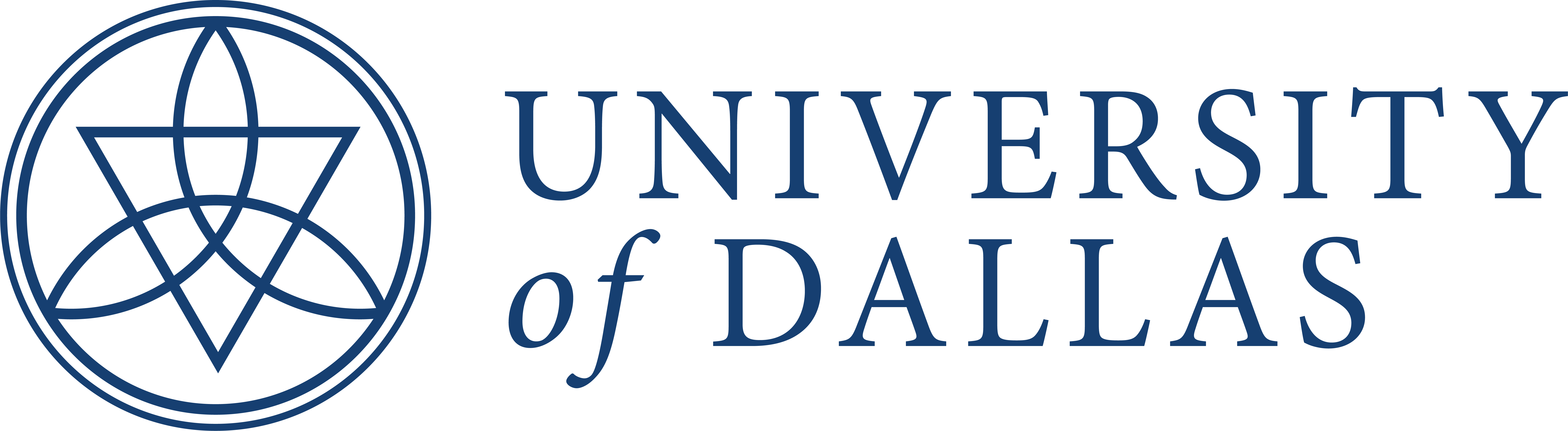 University of Dallas logo